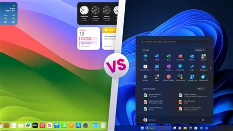 windows desktop that are similar to mac pro